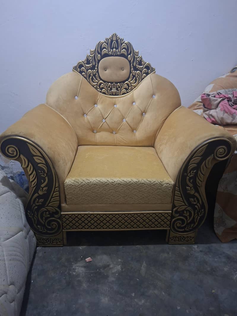 6 seter sofa 3