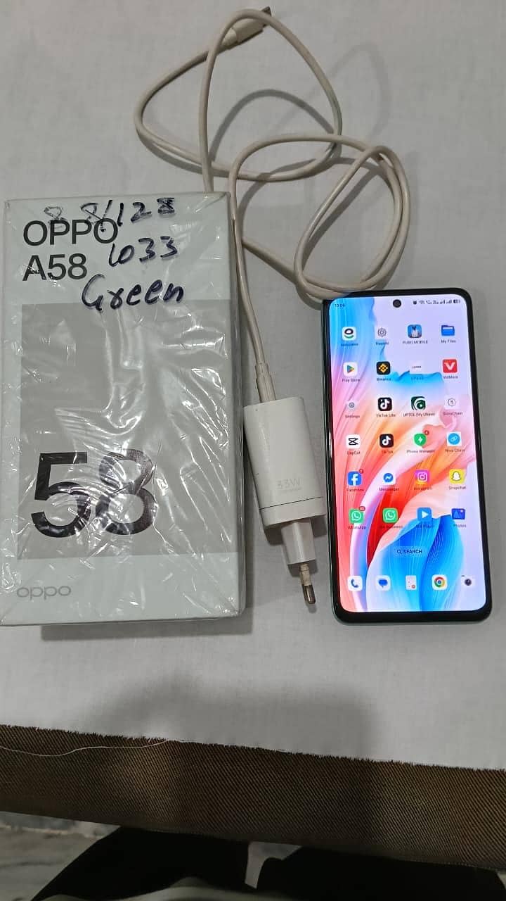 OPPO A58 3