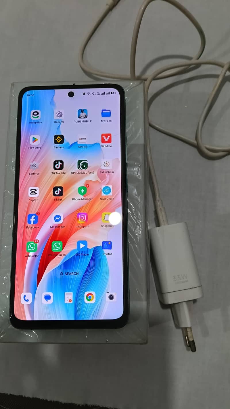 OPPO A58 4