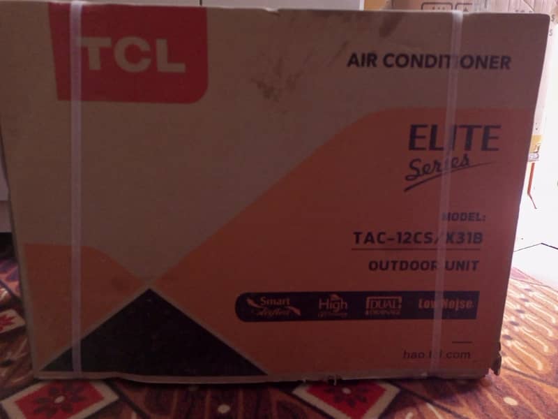 Air conditioner 0