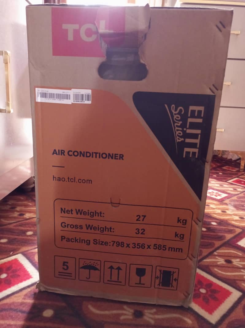 Air conditioner 1