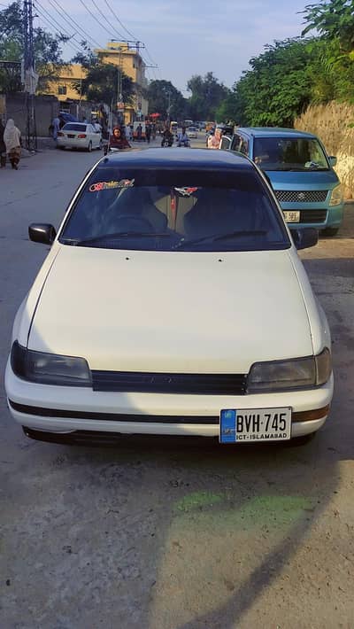 Daihatsu Charade 1988