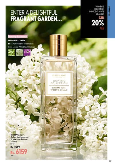 Amazing Fragrance 