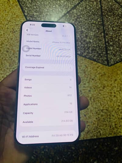 Apple iPhone 15 Pro Max Jv