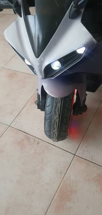 2 to 4 years kids electric bike