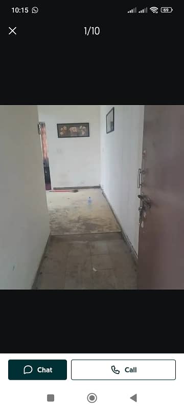 G11/3 PHA E Type Flat For Sale Ground floor