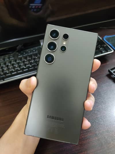 Samsung Mobile S24 Ultra
