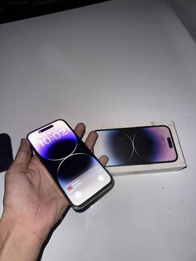 Apple iPhone 14 Pro