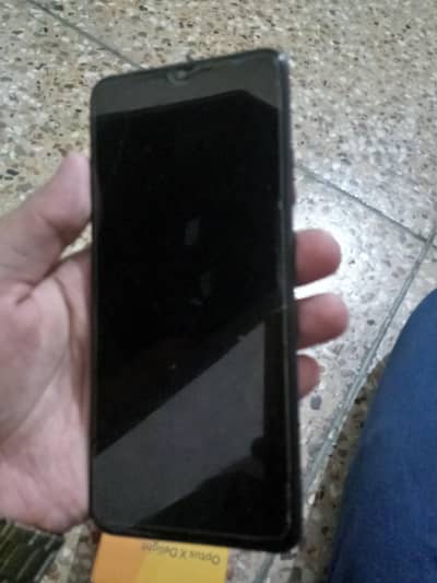 Optus mobile P650 Pro ZTE P650 pro