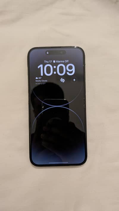 iphone 14 pro max, dual PTA approve, 256gb, 10/10 physical condition