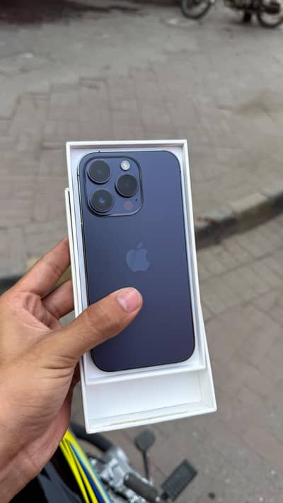 Apple iPhone 14 Pro