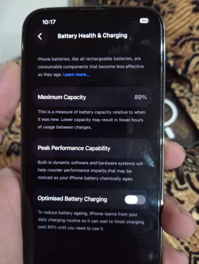 iPhone 13 pro 6