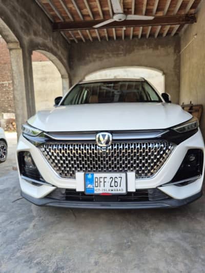 Changan Oshan X7 2025