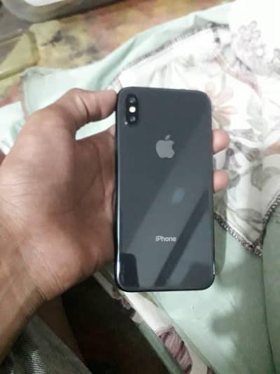 Apple iPhone X