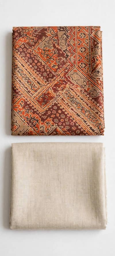 Dhanak Embroidered 2Pc Winter New Collection - Free Delivery Peshawar