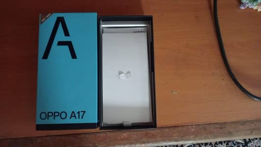 OPPO A17