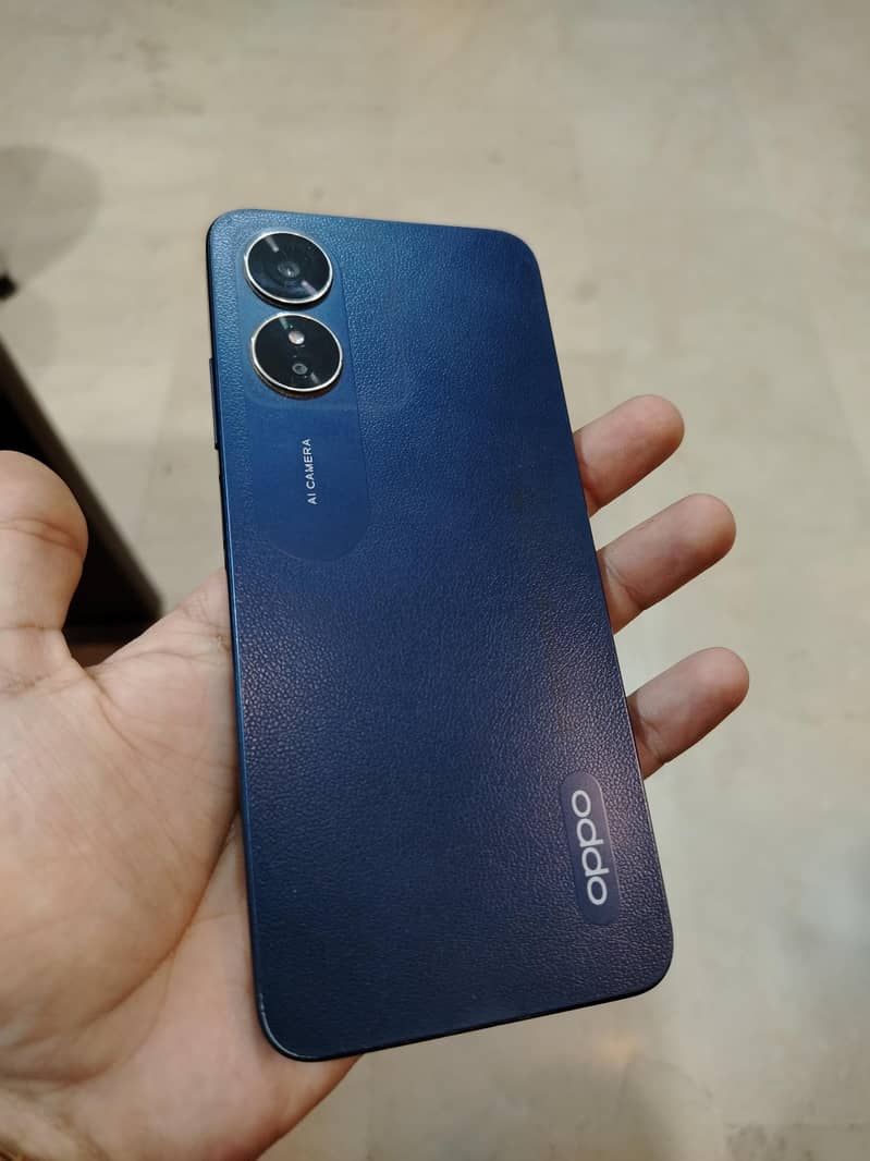 OPPO A17 4