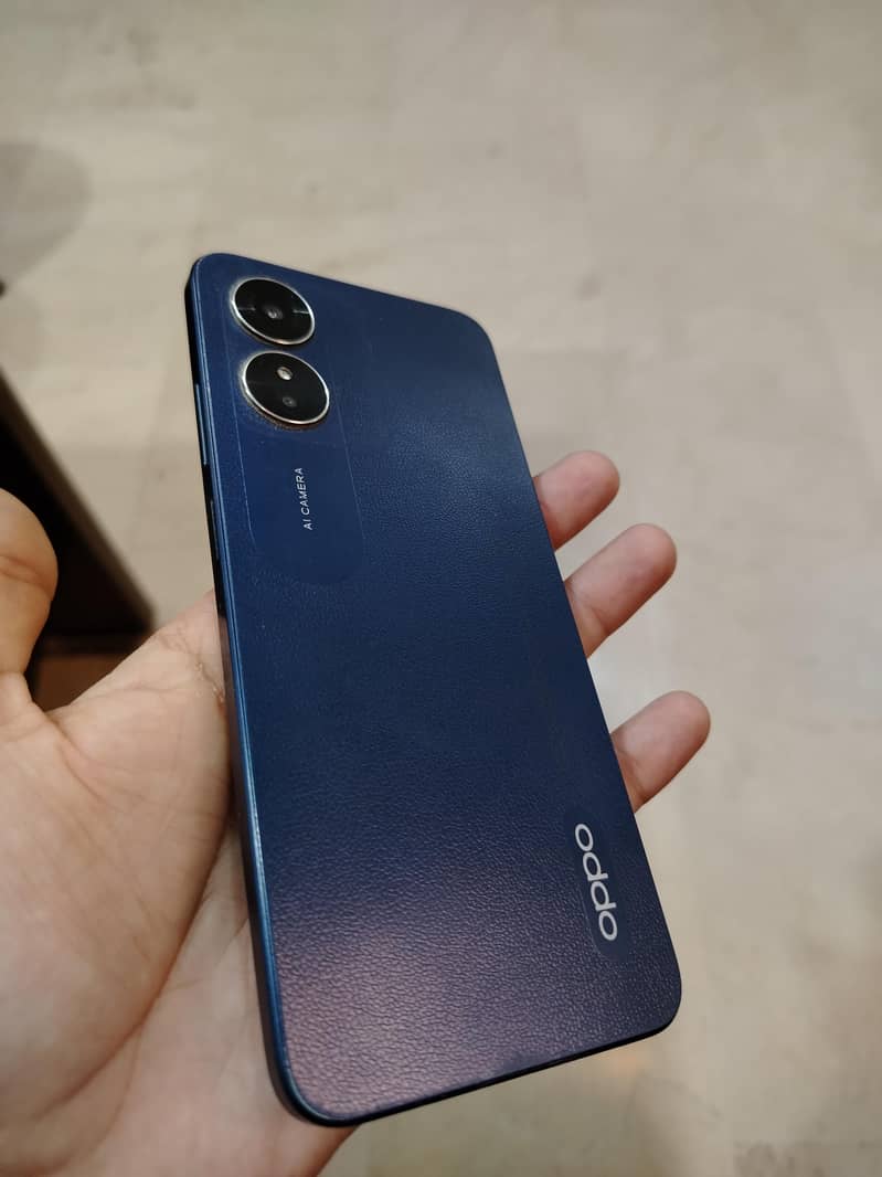 OPPO A17 5