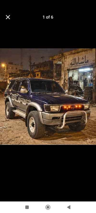 Toyota Surf 1993