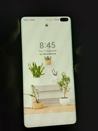 Samsung S10 Plus urgent sale 03270919002