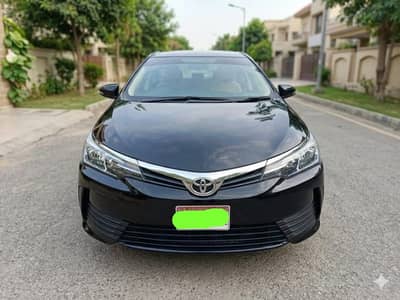 Toyota Corolla XLI 2020