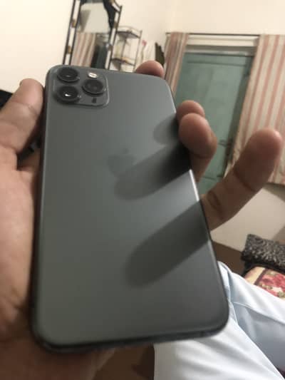 I phone 11 pro pta approved no exchange