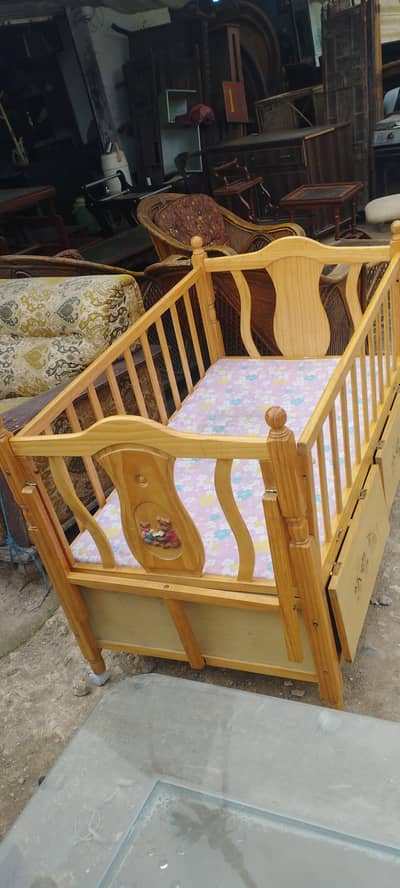 bay bay cot