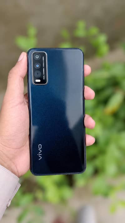 Vivo Y12s