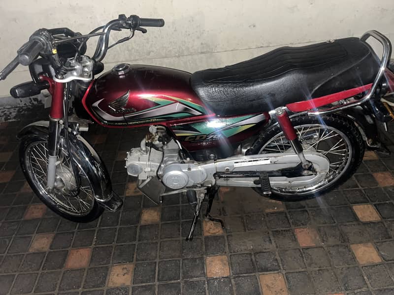 Cd70 2022 model 0