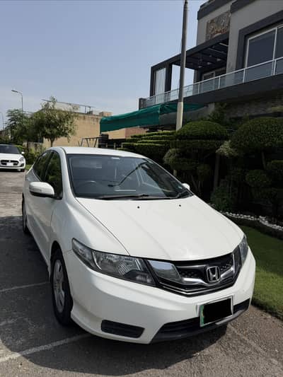 Honda City IVTEC 2018