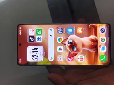 Infinix Note 50 Pro