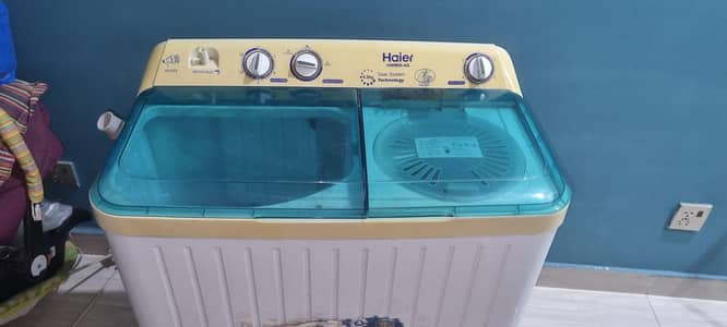 sale washing machine company haier