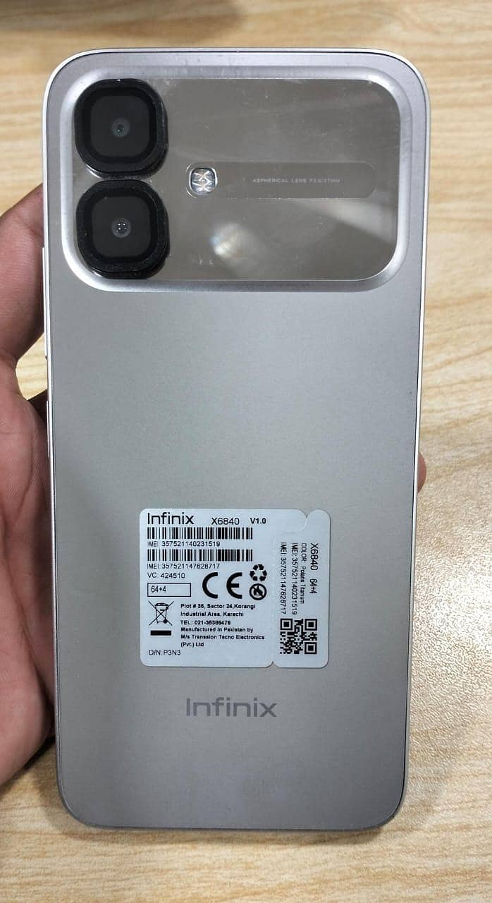 Infinix 2