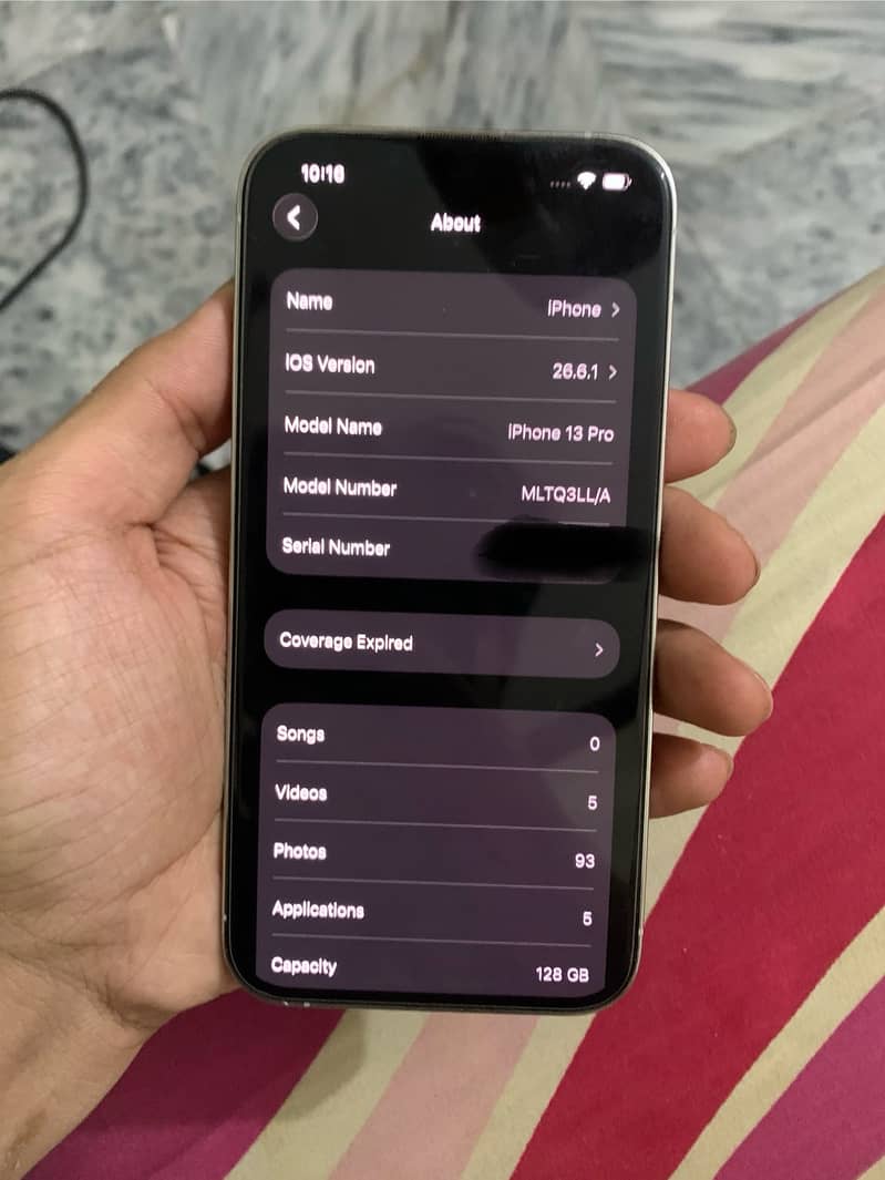 Apple iPhone 13 Pro 7