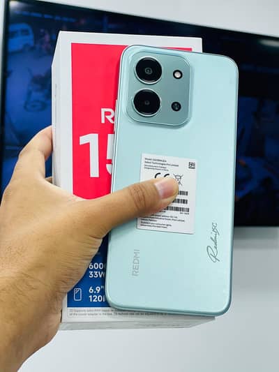 redmi c 15