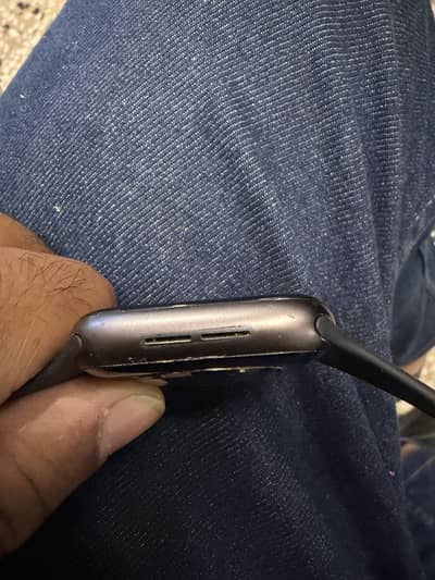 Apple watch series 6 for sale with box and charging cable