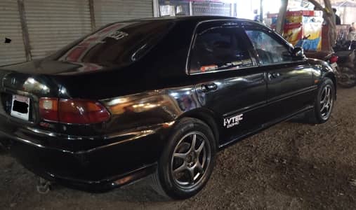 Honda Civic EXi 1995