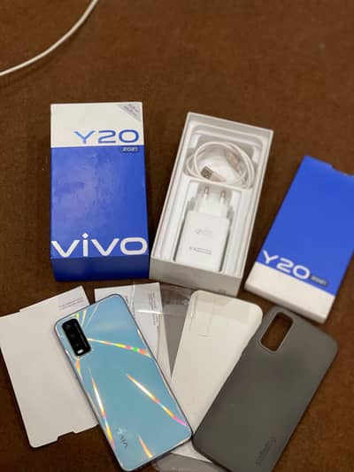 Vivo Y20