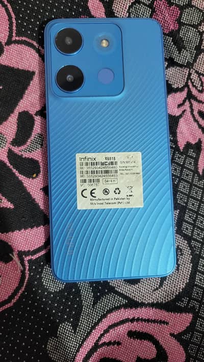 Infinix Smart 7