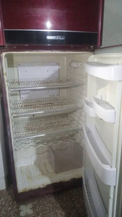 orient full size fridge