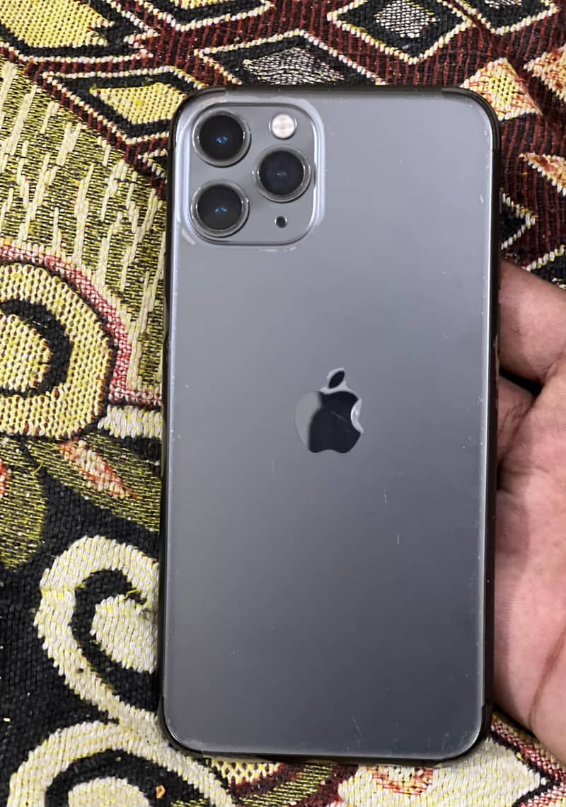Apple iPhone 11 Pro 3