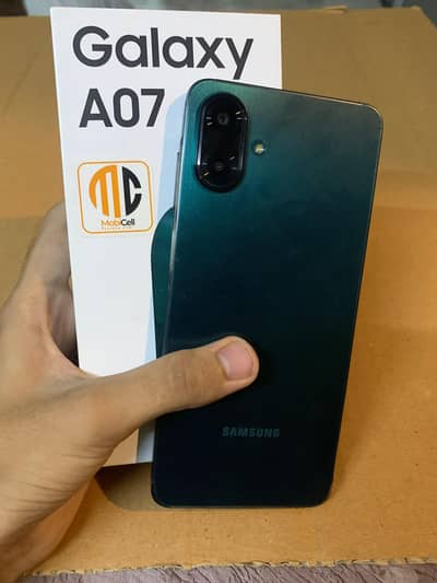 Samsung Mobile A07 5G