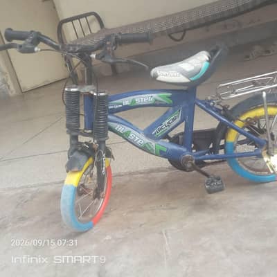 cycle kids