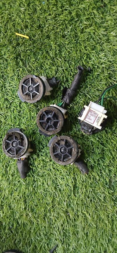 TWEETER TOYOTA GRANDE ORIGINAL