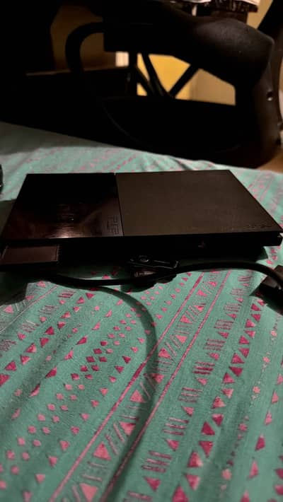 Ps2 Slim Jailbreak Mint condition