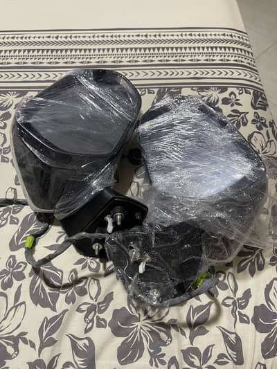 Toyota Sienta/CHR side mirrors