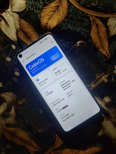 OPPO A96