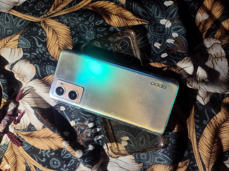 OPPO A96 1