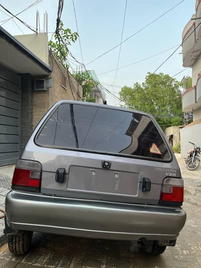 Suzuki Mehran VXR 2018