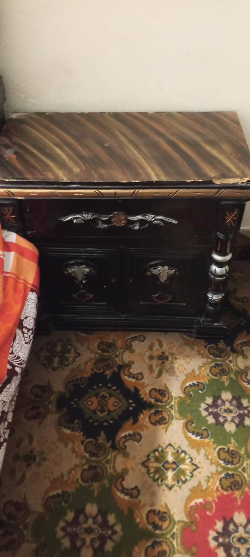 chunauti bed 0